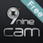 Logo of 9-CAM android Application 